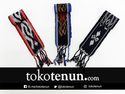 Ikat kepala tenun