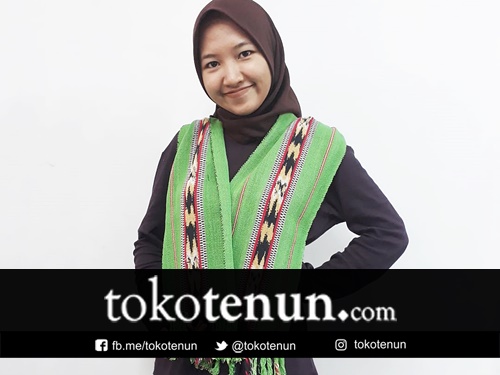 Syal Tenun