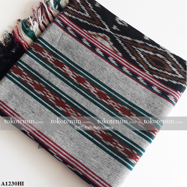 Pattern Maluku motif khas maluku - TOKOTENUN.com