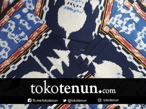 Sajadah tenun