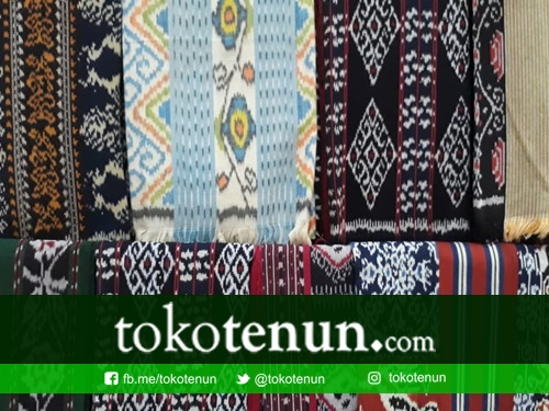 Kain Tenun Jepara