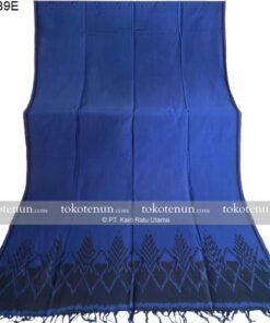Kain Tenun Motif Rumput Khas Jepara A1289E