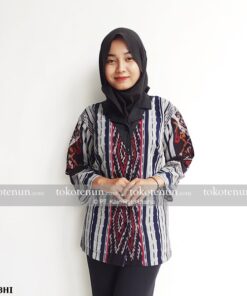 baju tenun