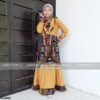 LONG DRESS TENUN