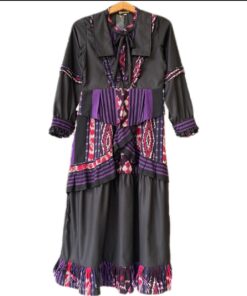 Shareefa Long Dress FD266H