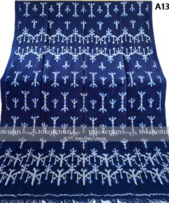 Tenun Ikat Motif Pohon Hayat A1320E