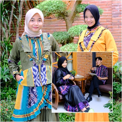 model baju lebaran 2023