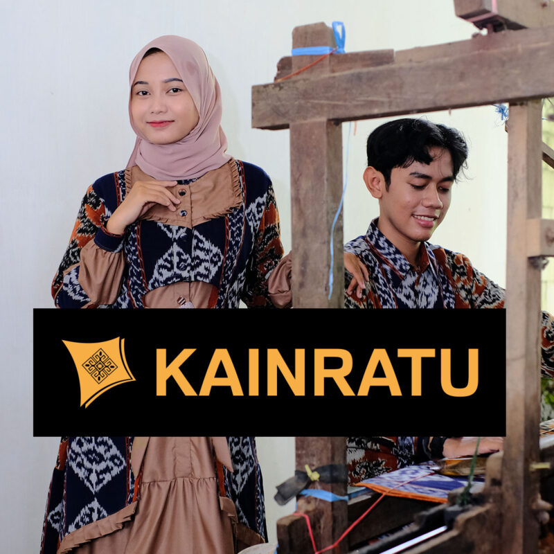 sebutkan 3 negara yang menggunakan teknik tenun dobel ikat