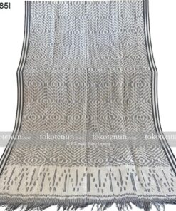Tenun Ikat Motif Obama A1185I