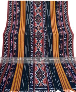Tenun Ikat Motif Terbaru A1227J