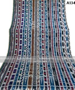 Tenun Ikat Full Motif Cerah A1349HI