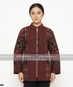 Lily Outer Zipper FE214A