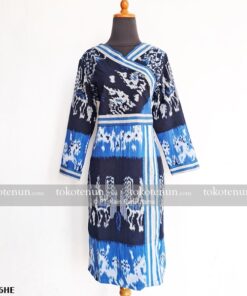 Akila Dress Tenun Sumba FD276HE