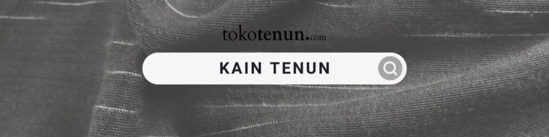 jual kain tenun
