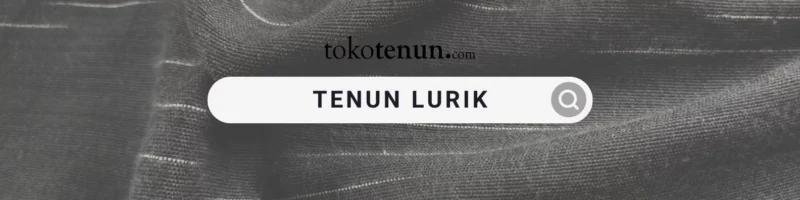 kain tenun lurik