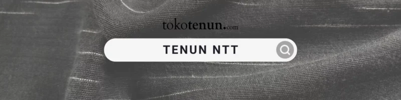 tenun ntt nusa tenggara timur