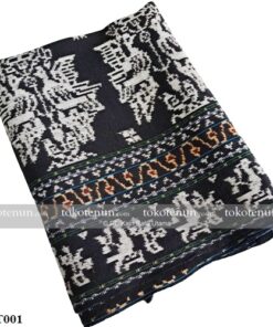 TENUN NTT MOTIF MAUMERE