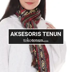 Aksesoris Tenun