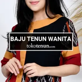 Baju Tenun Wanita