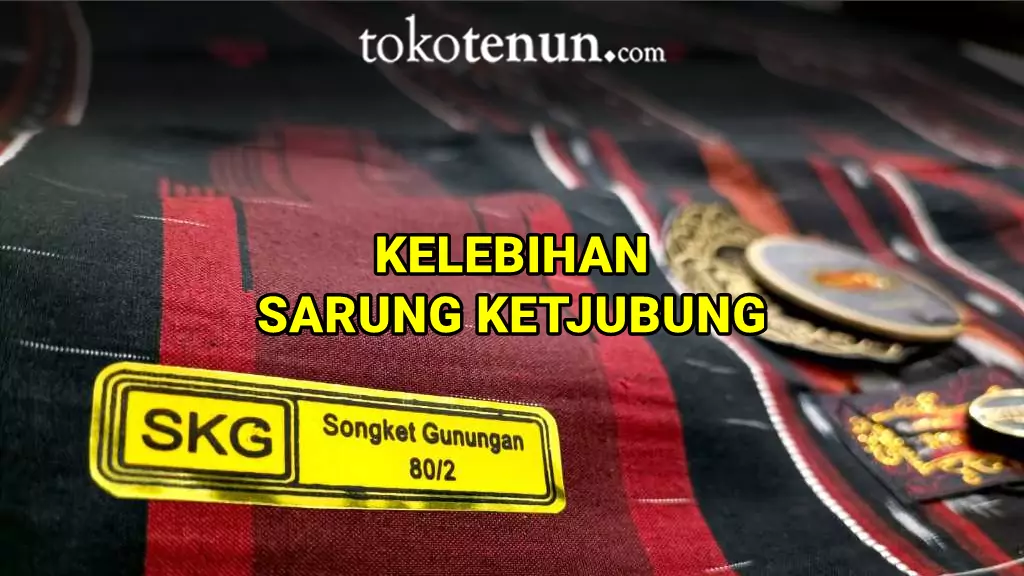 sarung ketjubung cover