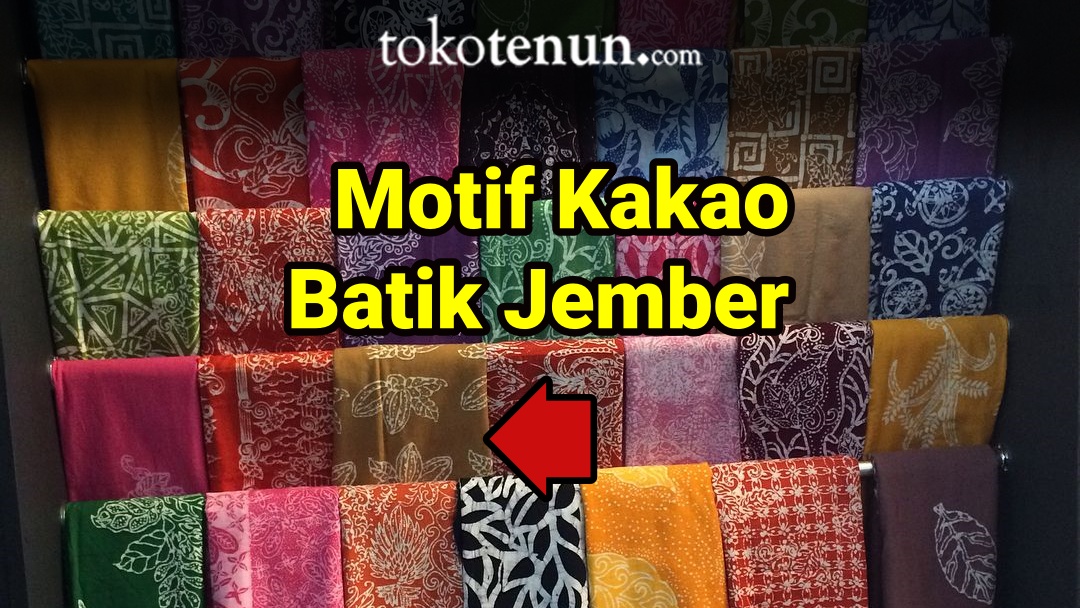 Motif Kakao