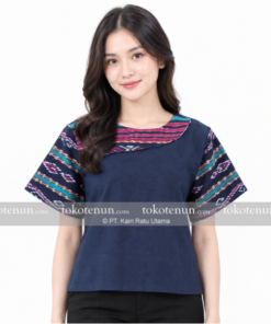Blouse Tenun Wanita FA269HD