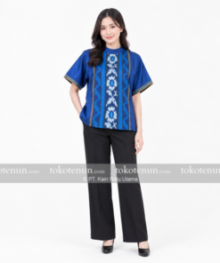 Blouse Tenun Wanita FA381E