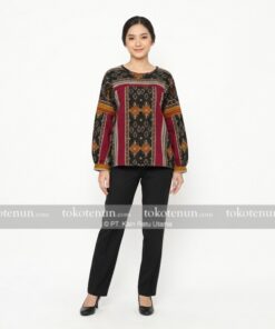 Almaira Blouse Tenun FA387C