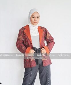 Asha Blazer Series FE355A