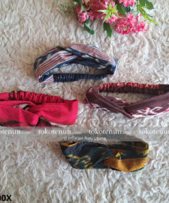 Bandana Tenun B100X