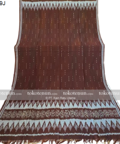 Kain Tenun Motif Cemara Khas Jepara A659J