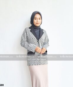 Blazer Tenun Wanita FE355IH