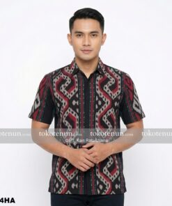 Kemeja Tenun Pria G224HA