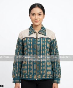 Jaket Tenun FE166E