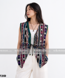 Alana Vest Outer Series FE372ID