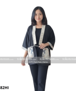 Outer Kimono Tenun FE382HI