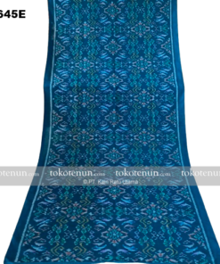 Tenun Endek CSM Biru C645E