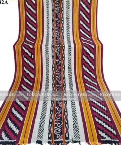 Tenun Ikat Lungsi