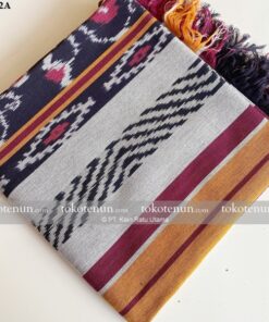 Tenun Ikat Lungsi