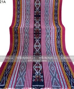 Tenun Ikat Motif Rote NTT A1121A