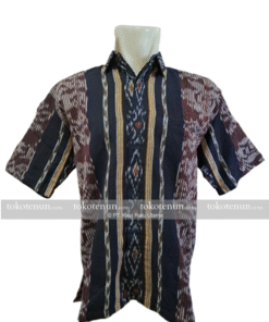 Kemeja Tenun Pria G230J