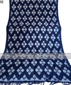 Tenun Ikat Lungsi Motif Cempaka A533E