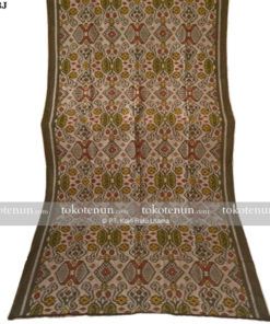 Kain Tenun Ikat Endek C548J