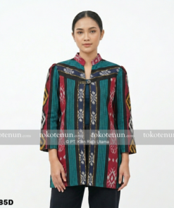 Syaina Outer Tenun FE385D