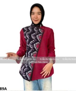 Shasha Blouse Tenun FA389A