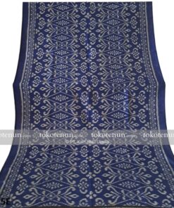 Tenun CSM Biru Terbaru C575E