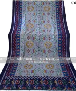 Tenun CSM Endek Motif Spesial Tumpal C671G