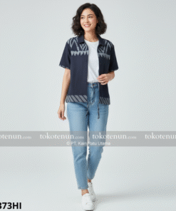 Cropty outer tenun FE373HI
