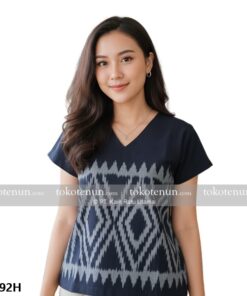 Raisa Blouse Tenun FA392H