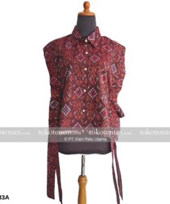 Vesty Outer tenun FE383A